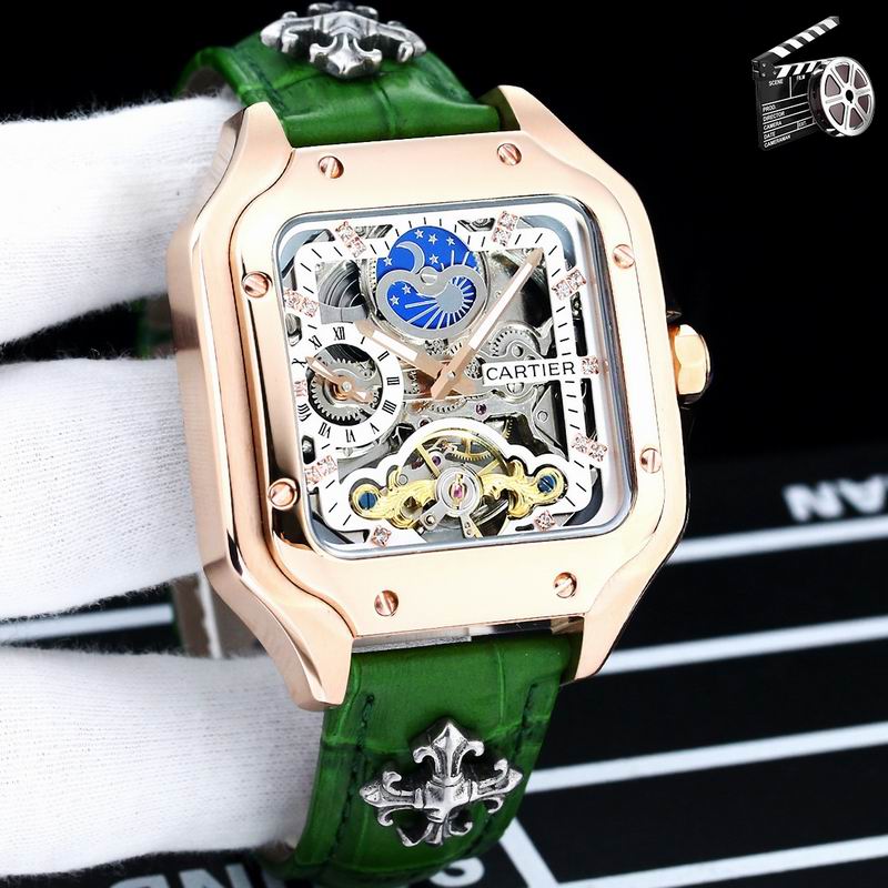 Cartier 44X12mm 041444